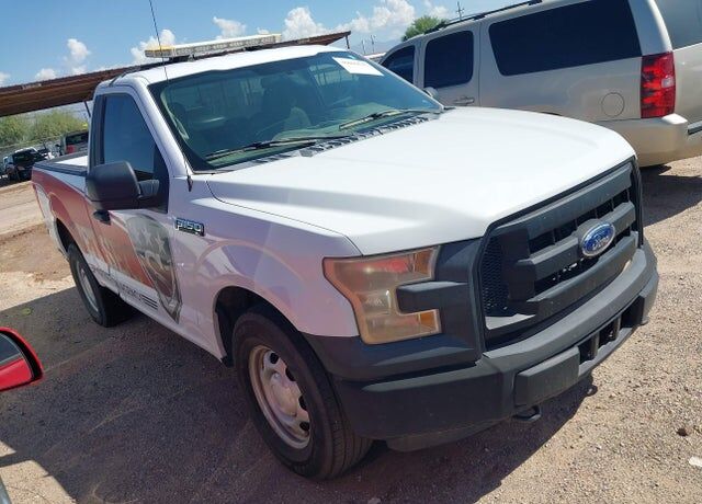 2015 FORD F-150