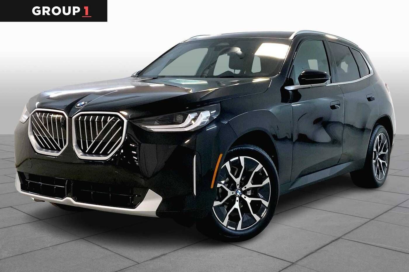 2025 BMW X3