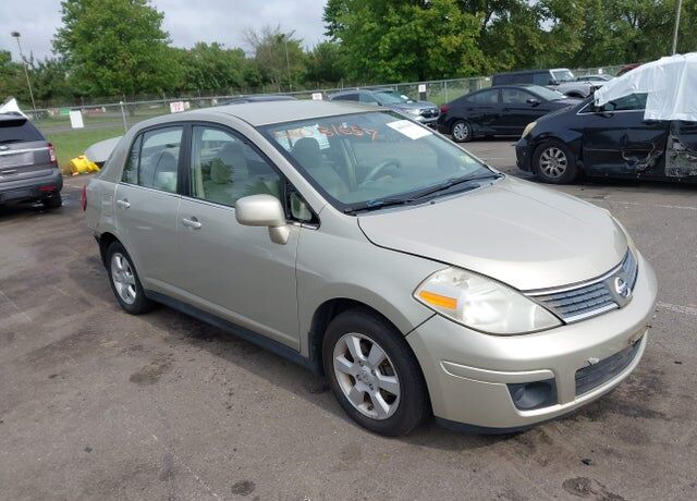 2007 NISSAN Versa