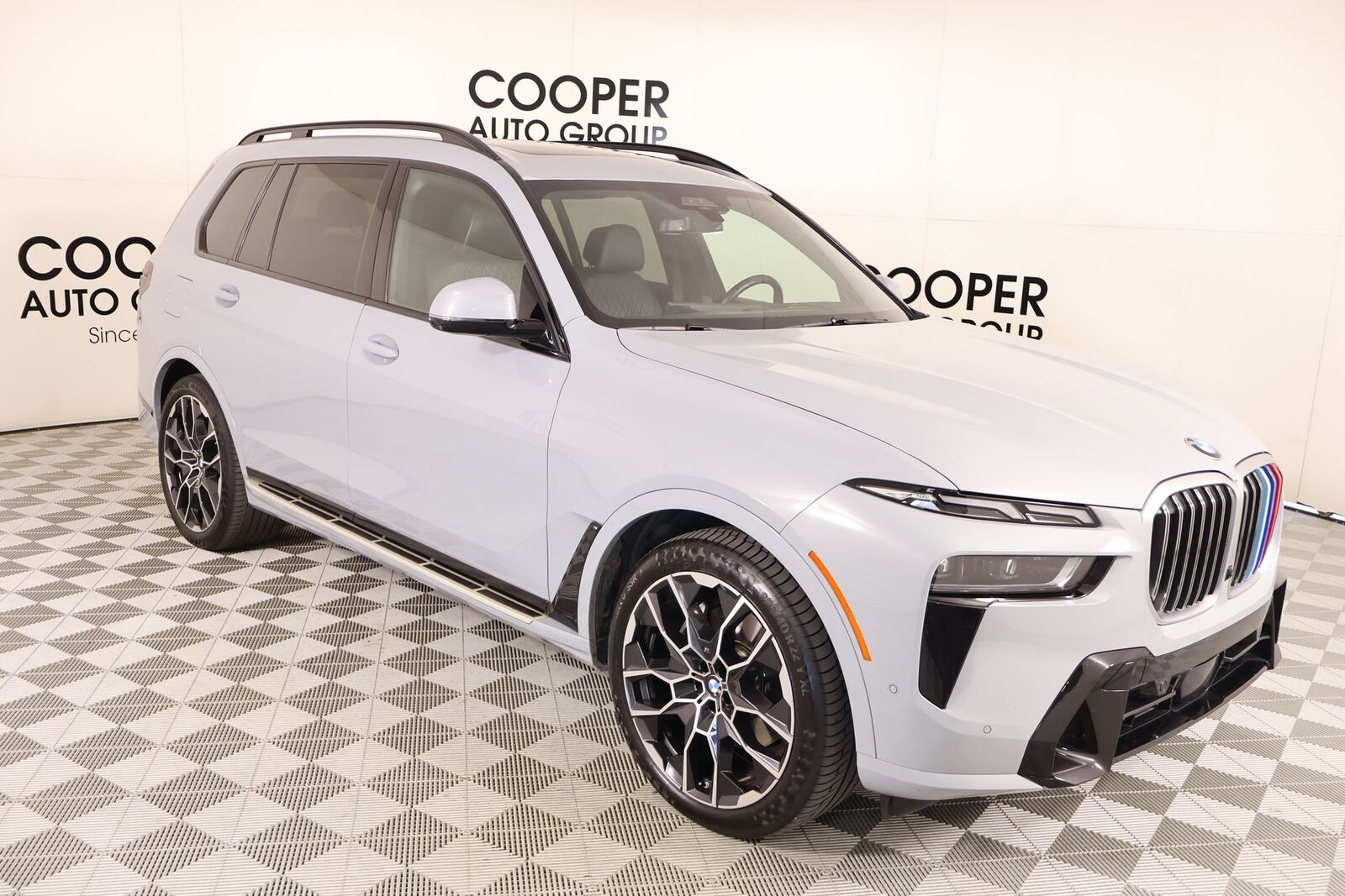 2024 BMW X7