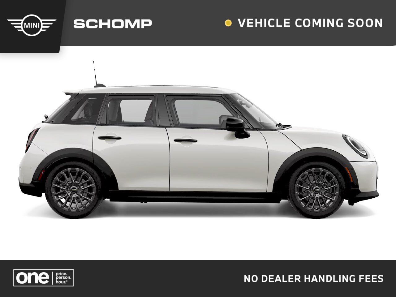 2027 MINI Hardtop