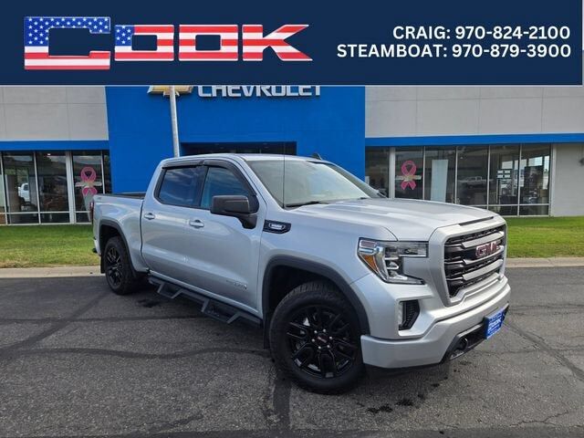 2021 GMC Sierra
