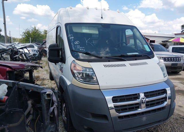 2016 RAM Promaster 2500