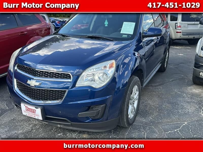 2010 CHEVROLET Equinox
