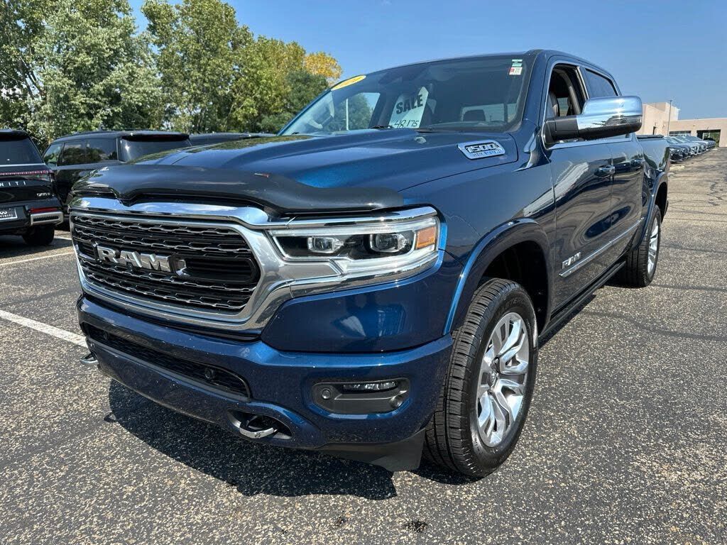 2024 RAM 1500