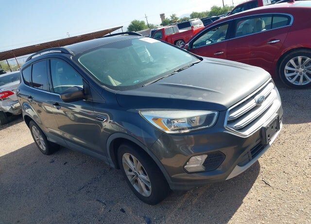 2018 FORD Escape