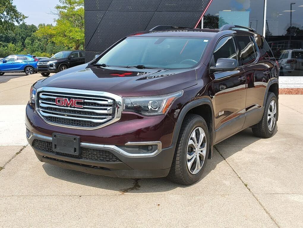 2018 GMC Acadia
