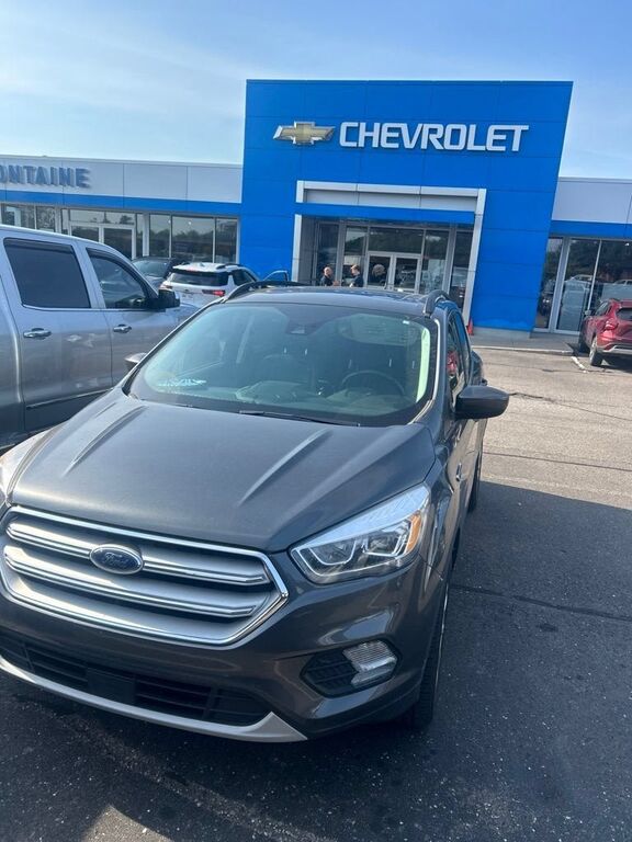 2019 FORD Escape