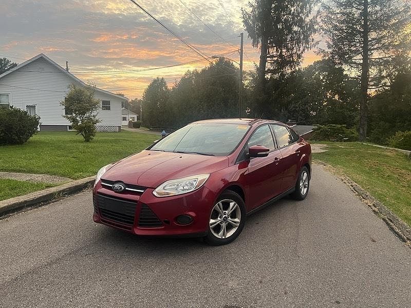 2013 FORD Focus