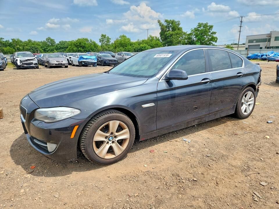 2011 BMW 5 Series