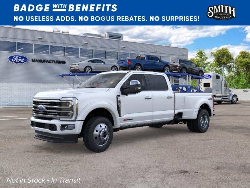 2026 FORD F-450