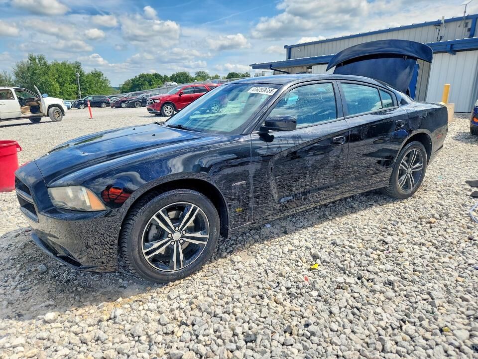 2014 DODGE Charger