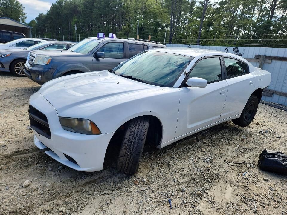 2014 DODGE Charger