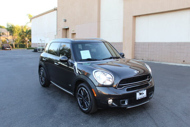 2016 MINI Countryman