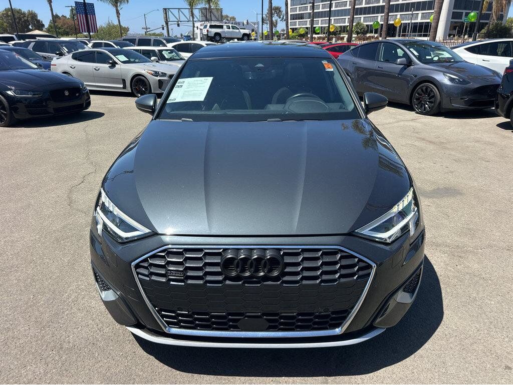 2023 Audi A3