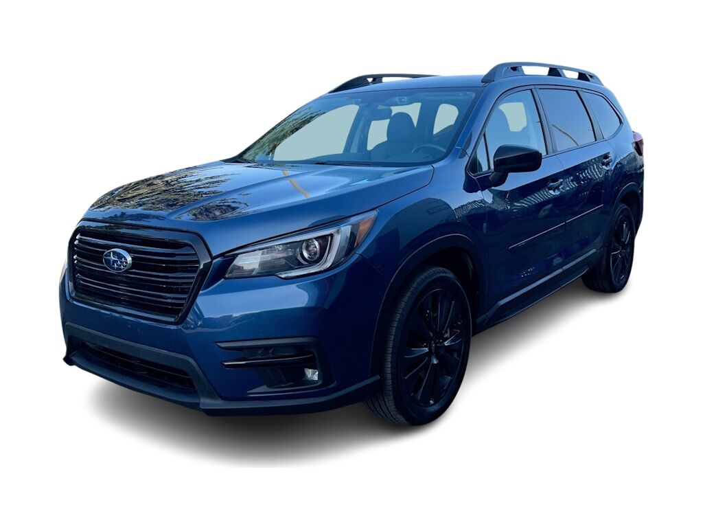2022 SUBARU Ascent