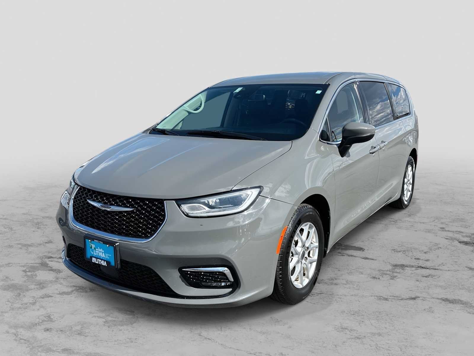 2023 CHRYSLER Pacifica