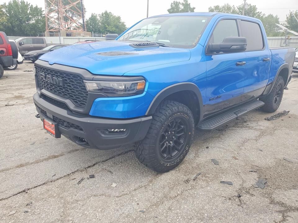 2025 RAM 1500