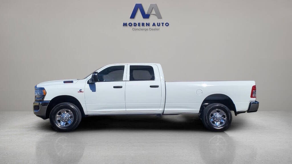 2023 RAM 2500