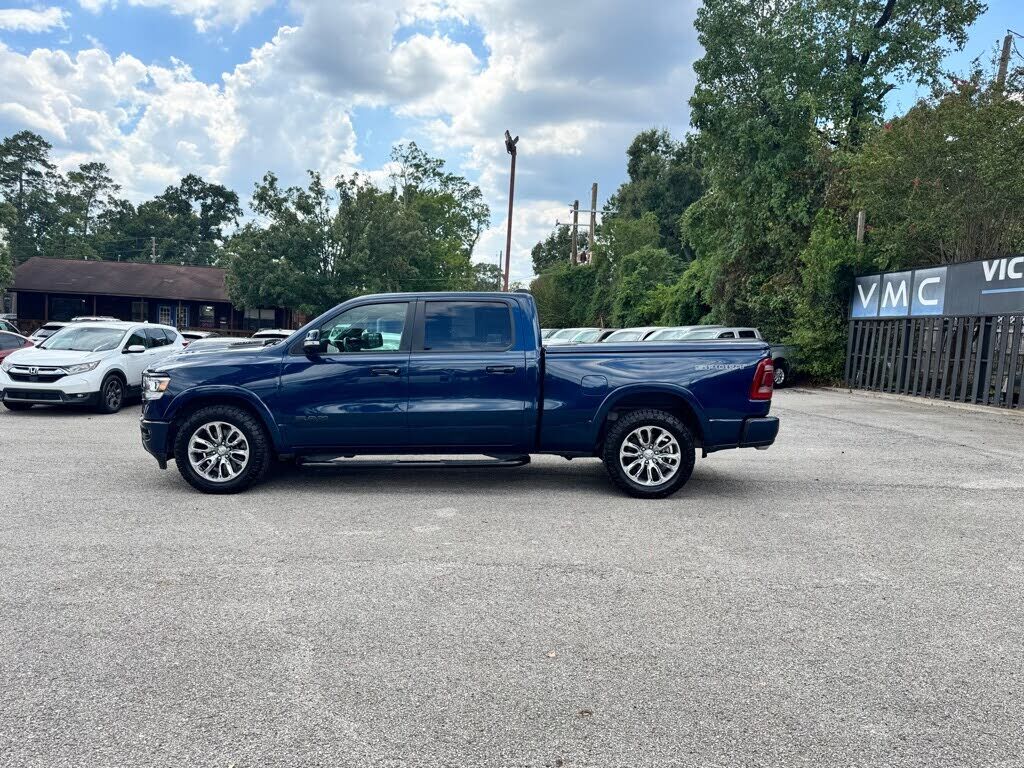 2020 RAM 1500