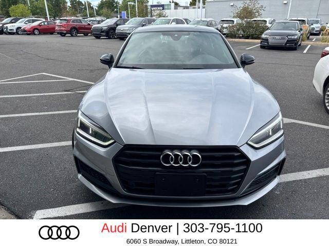 2019 Audi A5