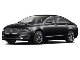 2017 LINCOLN MKZ