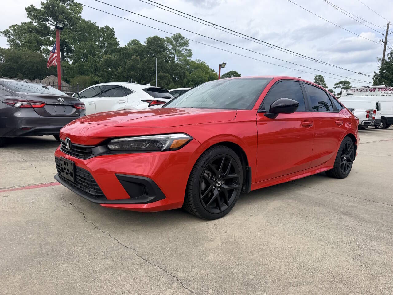 2024 HONDA Civic