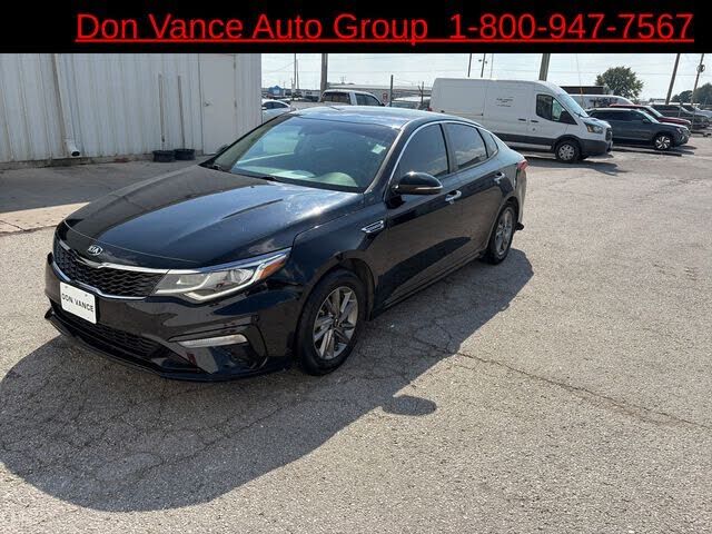 2020 KIA Optima
