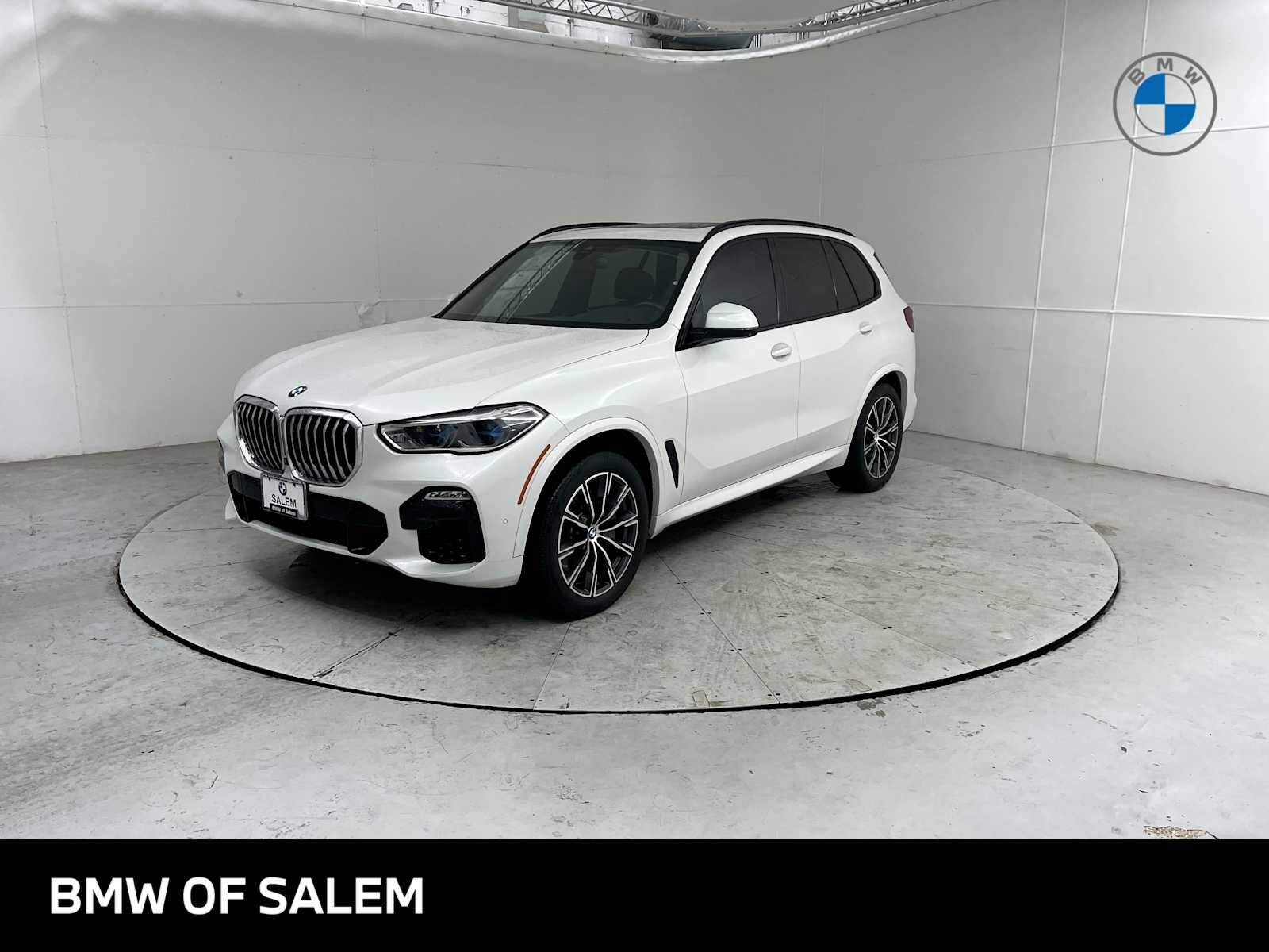 2019 BMW X5