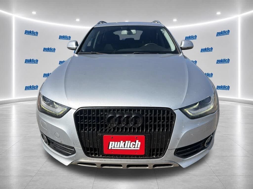 2013 Audi A4 allroad