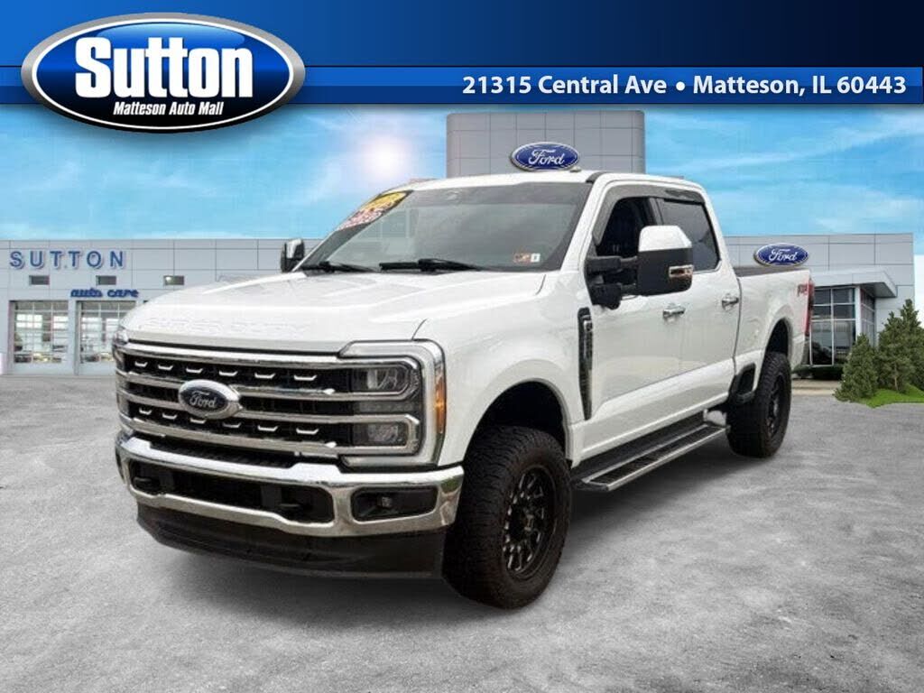 2023 FORD F-250
