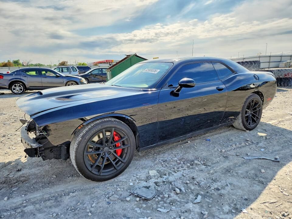 2023 DODGE Challenger