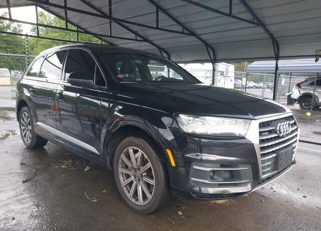 2018 AUDI Q7
