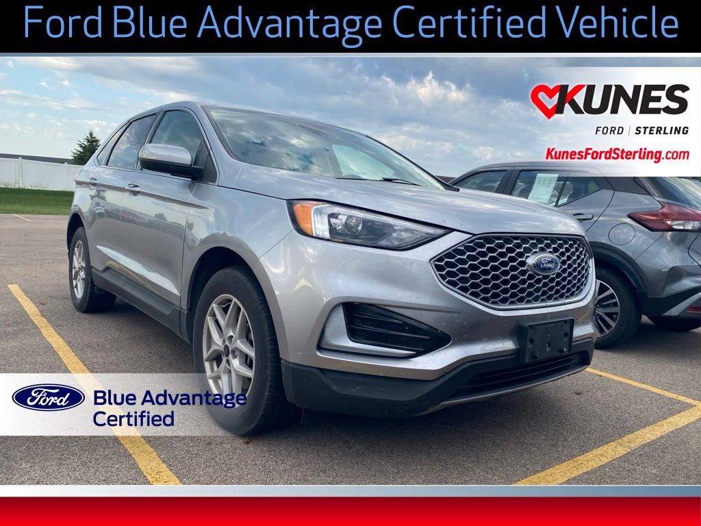 2024 FORD Edge