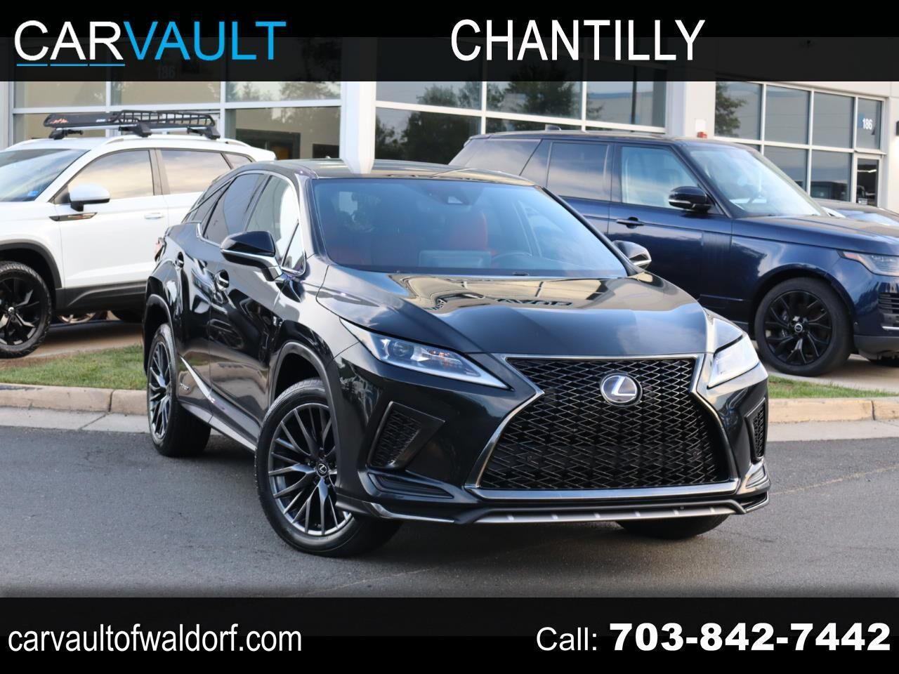 2020 LEXUS RX