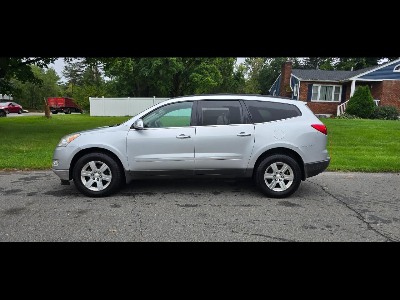 2012 CHEVROLET Traverse