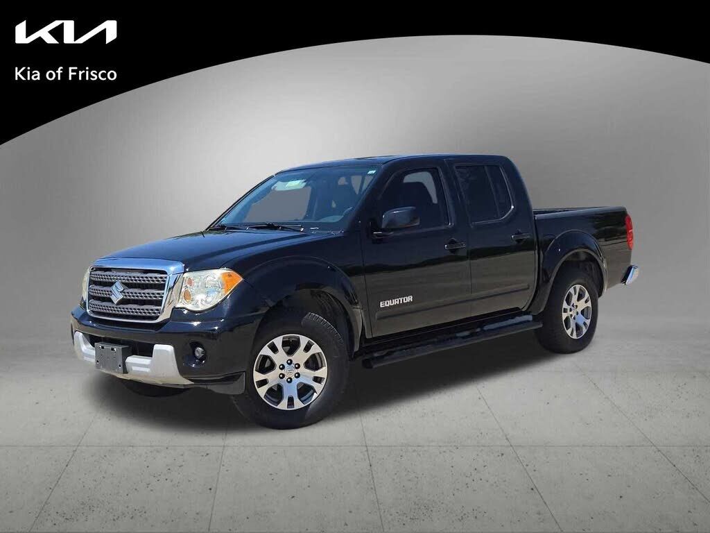 2011 SUZUKI Equator