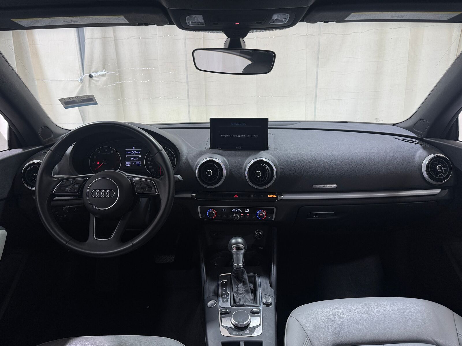 2019 Audi A3