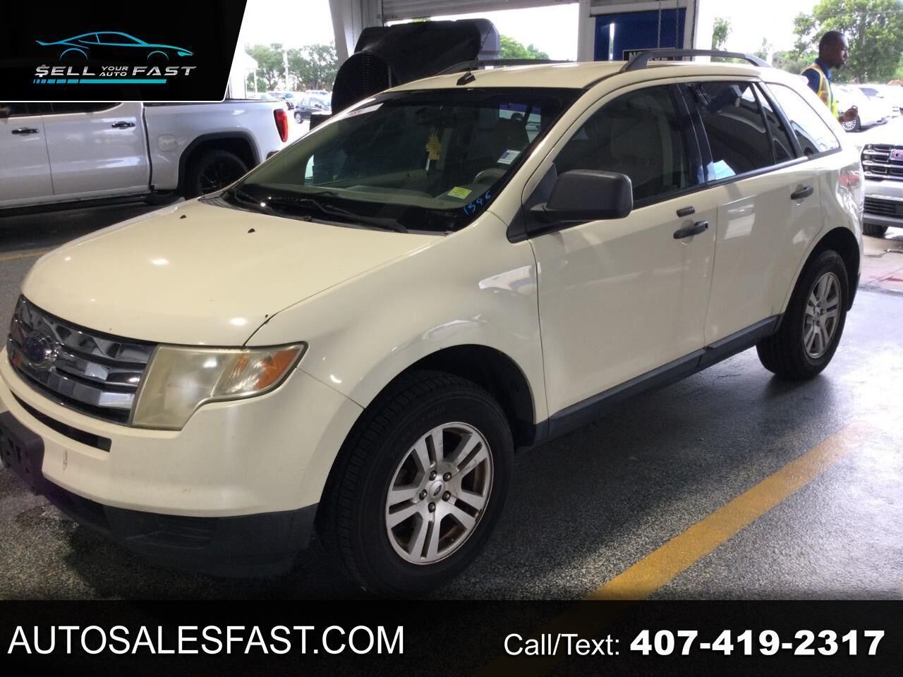 2007 FORD Edge