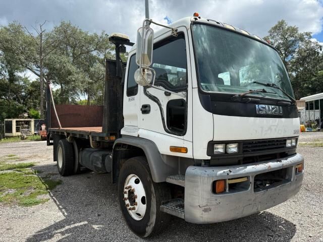 2000 ISUZU F7