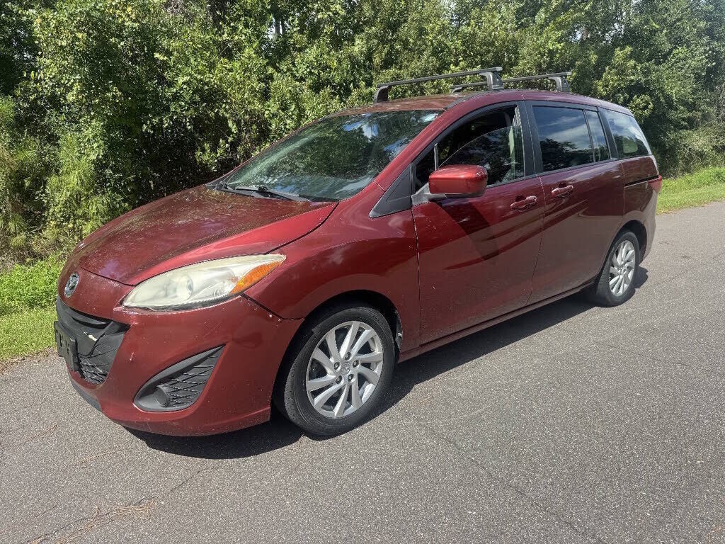 2012 MAZDA Mazda5