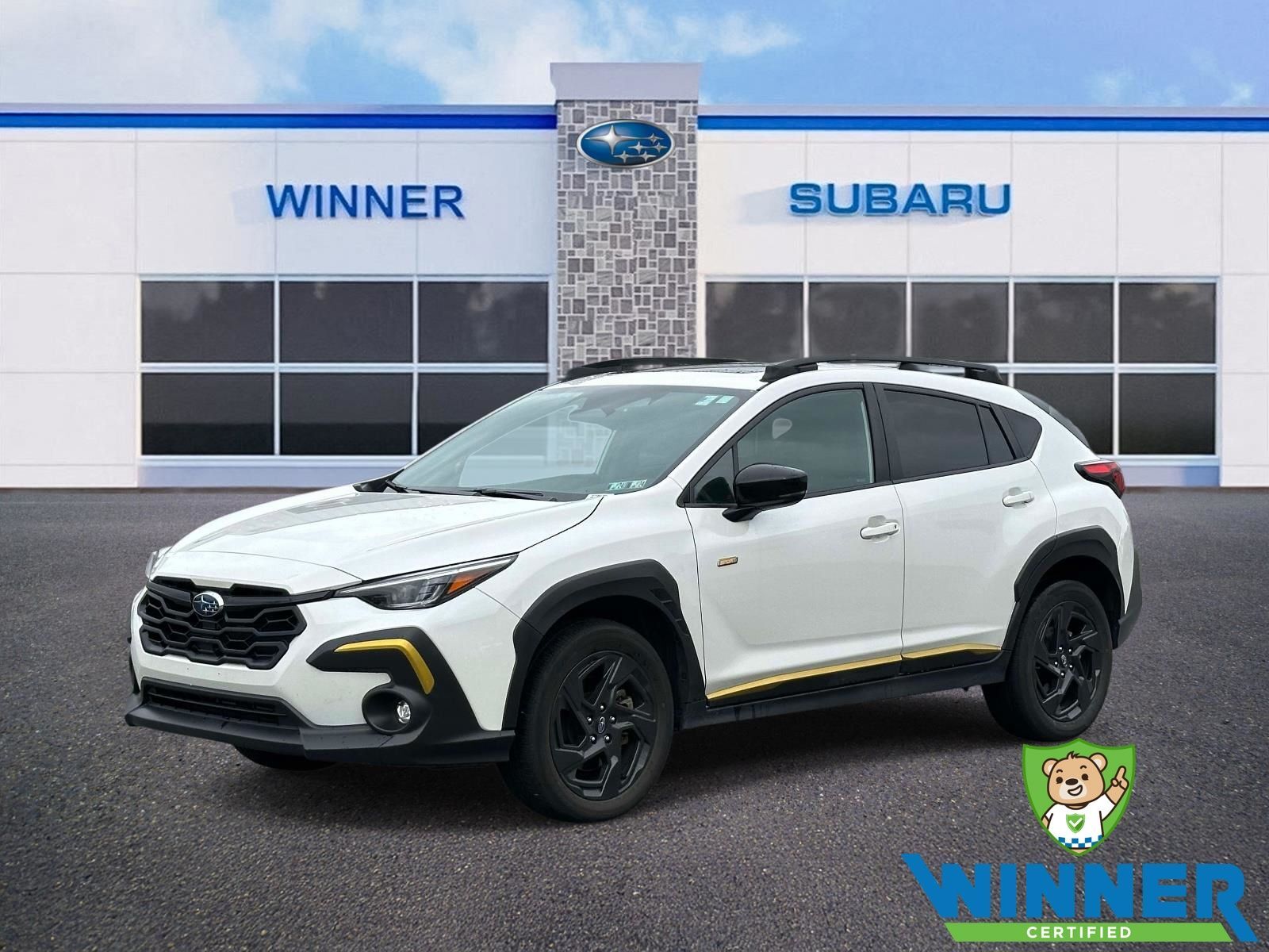 2024 SUBARU Crosstrek