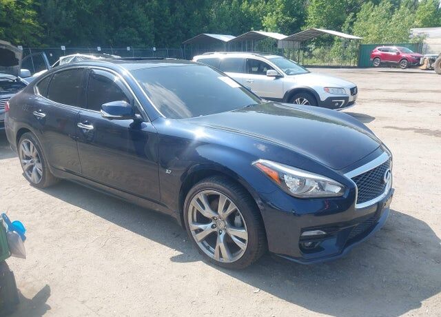 2018 INFINITI Q70