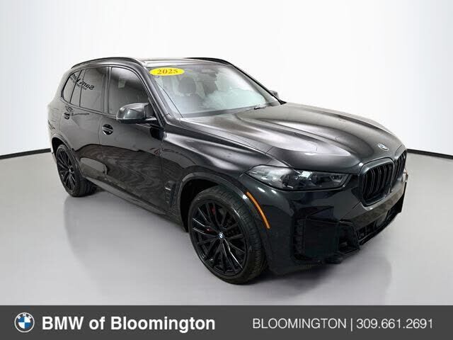2025 BMW X5