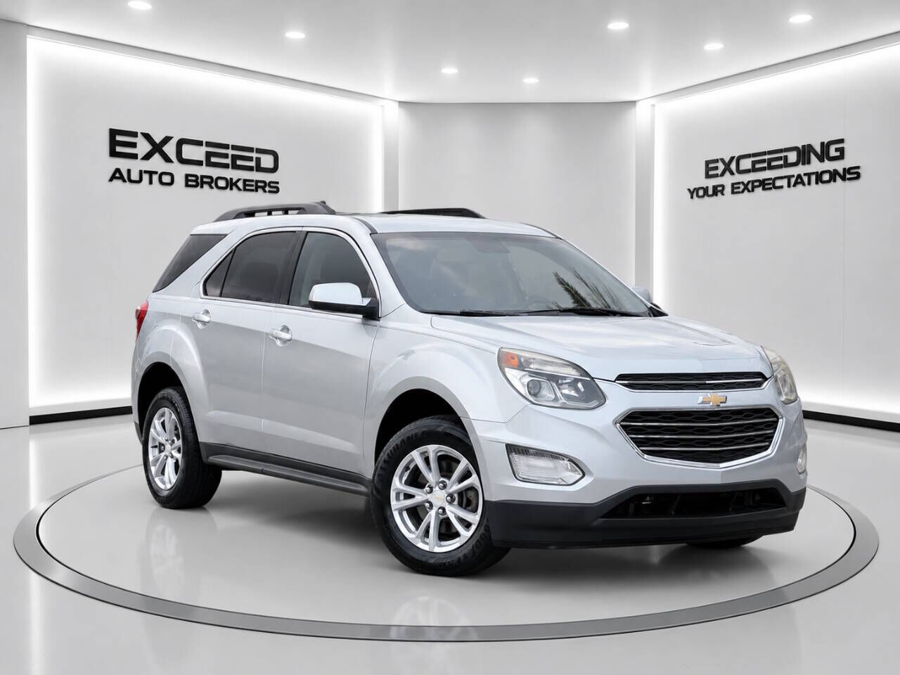 2016 CHEVROLET Equinox
