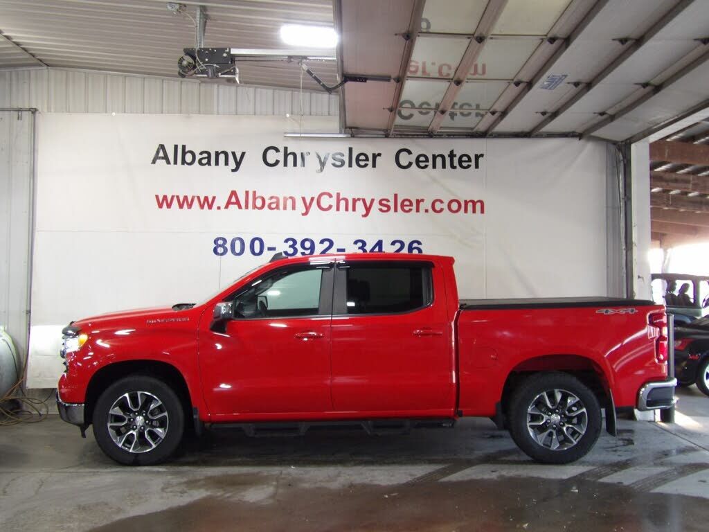 2022 CHEVROLET Silverado