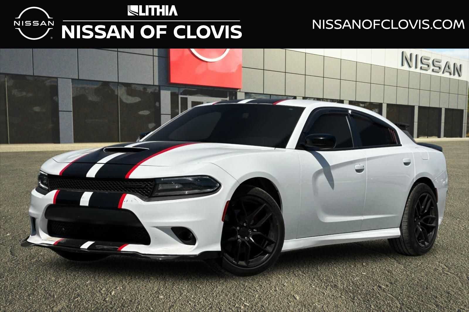 2021 DODGE Charger