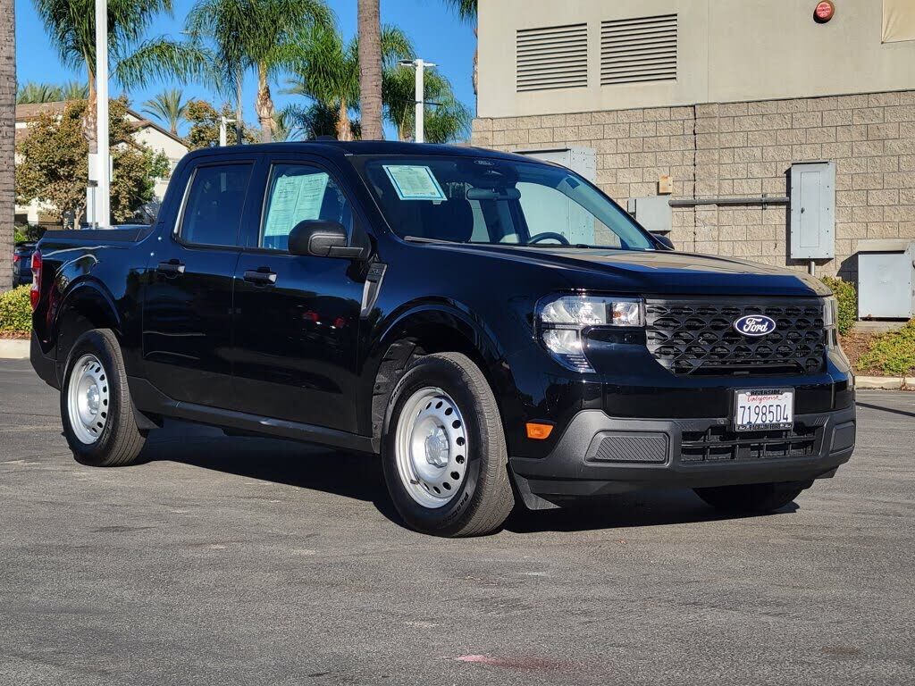 2026 FORD Maverick