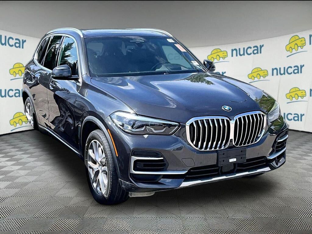 2022 BMW X5