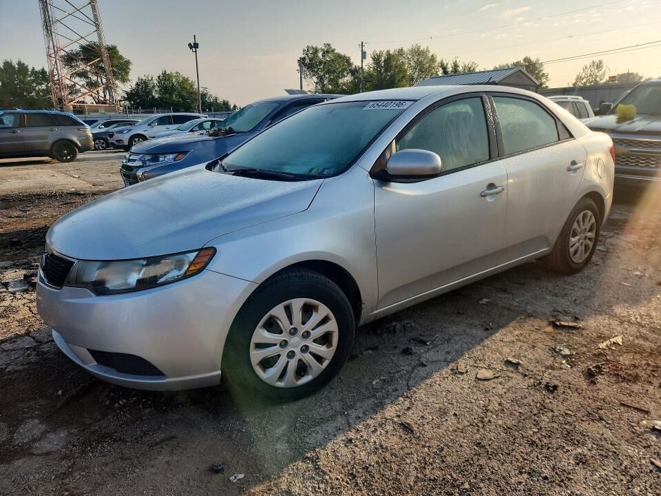 2011 KIA Forte